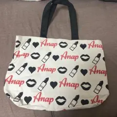 ANAP エコバッグ　トートバッグのサムネイル
