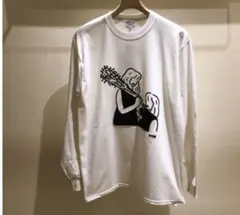 771m×BEAMS ロングスリーブTシャツ ロンT