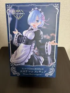 Re:ゼロから始める異世界生活 AMP レム フィギュアのサムネイル