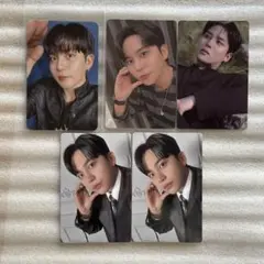 ATEEZ GOLDEN HOUR part4 ジョンホ　セット
