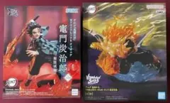 鬼滅の刃、竈門炭治郎、稲妻善逸、フィギュア、