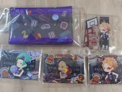 ツイステ 　クラブウェア　 セット　バスケ部