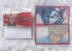 ブルーロック エゴ展 ネームバッジ 士道龍聖