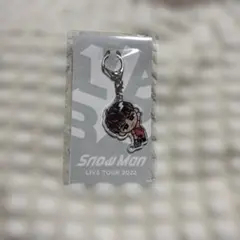 Snow Man LIVE TOUR 2022 向井康二　アクリルキーホルダー