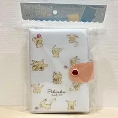 ポケモン ピカチュウ シールバインダー ☆ ポケットモンスター シール帳