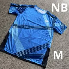 ニューバランス ハンゾー Tシャツ ランニング　Mのサムネイル