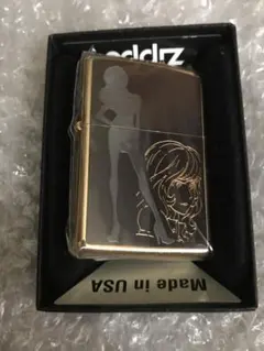 新品！世界で3000個！希少 bullet mark 不二子 Zippo imgrc0069877445.jpg
