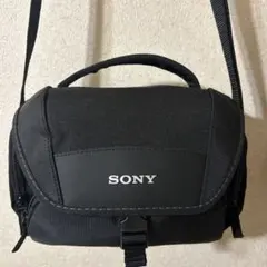 SONY カメラバック