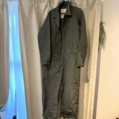 アメリカ軍　ミリタリーオーバーオール