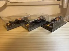 スパーク1/43 レッドブル3台セット　RB16B、RB18、RB19のサムネイル