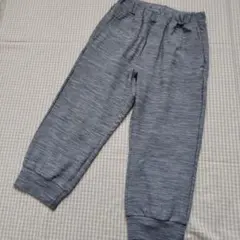 ユニクロ　ウルトラストレッチ　アクティブ　クロップドパンツ160cm