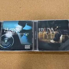 HYENA / THE LIFESTYLE & DIRTY SWANGIN'