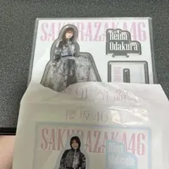櫻坂46 小田倉麗奈 アクリルスタンド