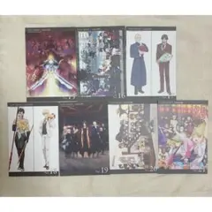 TYPE-MOON 魔法使いの夜 インフォメーションカード Fate/Zero