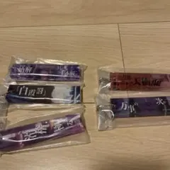 BLEACH 一番くじ　アクリルキーホルダー 5種セット