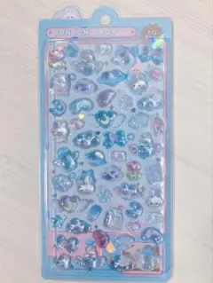 bonbon drop シール