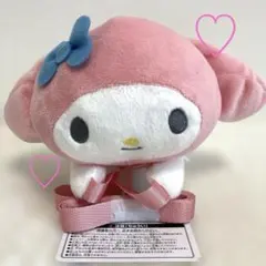 サンリオキャラクターズだきつきポシェット♡