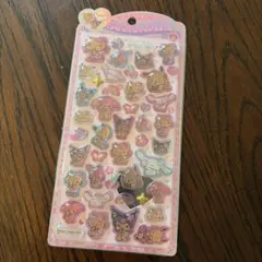 【正規品】うるちゅるポップシール　うるちゅる　シール　サンリオ　日焼け