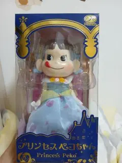 不二家 プリンセスペコちゃん ドール 人形