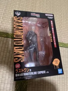 １番くじ　サカモトデイズ　坂本太郎　ラストワン賞