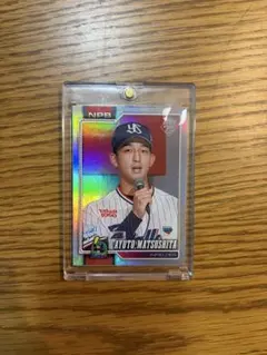 パ*ー様 Topps Stadium Club NPB2026 松下歩叶 直筆サ - メルカリ