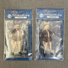 ウマ娘　タマモクロス アクリルスタンド 2個セット