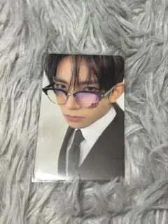 ENHYPEN ヒスン MAKE トレカ