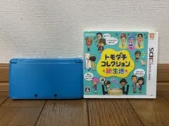 任天堂　ニンテンドー　3DS 本体　トモコレカセット　セット売り　充電器付き