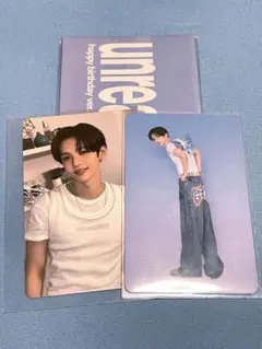 RIIZE ショウタロウ シーグリ トレカ ラントレ