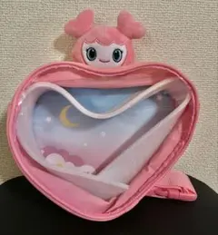 ⑫TWICE LOVELYS ぴょこきゅんボディバッグ GIGO限定 モモ