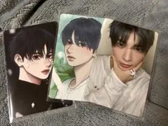 TXT POP UP トレカ　テヒョン　ポップアップ　STARKISSED