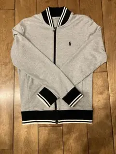 Polo Ralph Lauren グレー 薄手ブルゾン