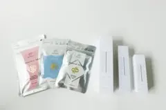 QUALIA 美容液 サプリメント セットのサムネイル
