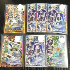 アイカツスターズ カード 騎咲レイ - メルカリ