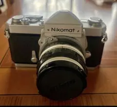 Nikon Nikomat フィルムカメラ ボディ 動作未確認 値下げ◎ - メルカリ