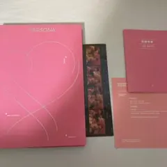 BTSアルバム PERSONA version03