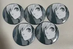 ブルーロック ブルーロック展 氷織羊 缶バッジ