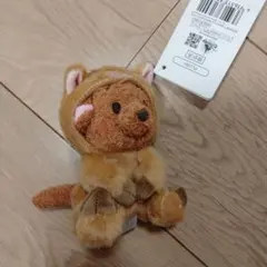 ルー クマのプーさん 猪 コスチューム ディズニーストア レア ぬいぐるみ