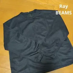 レイビームスRay BEAMS 黒トップス