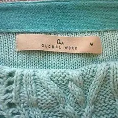 美品!!グローバルワーク♪ニット♪