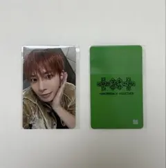 TXT 7TH YEAR エバーライン ラキドロ トレカ テヒョン