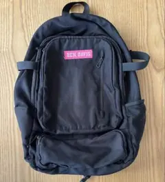 Ben Davis リュックサック黒のサムネイル