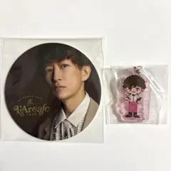 L'Arcafe 2026 tetsuya 2点セット