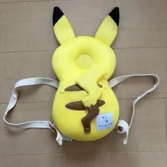 monpoke ピカチュウ ごっつん防止クッション