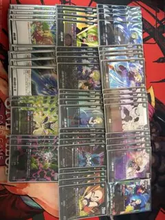 ドラゴンボールフュージョンワールド人造人間17号構築デッキ