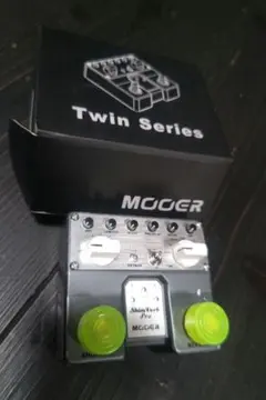 MOOER Shim Verb pro シマーリバーブ Twin Series - メルカリ