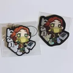 第五人格 identity V ラバーストラップ ステッカー COA 納棺師