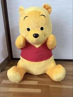プーさん 大きめぬいぐるみ