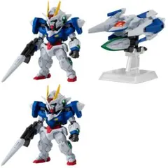 ガンダムコンバージ ダブルオーガンダム ＆ オーライザー