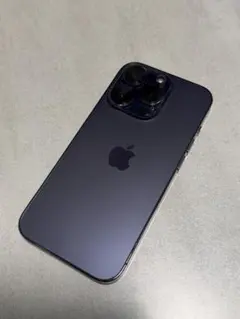 iPhone 14 Pro ディープパープル 128GB SIMフリー